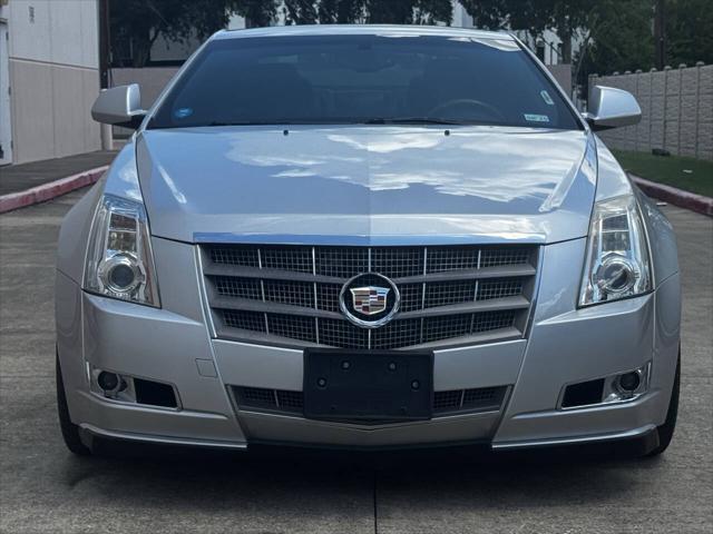 used 2011 Cadillac CTS car, priced at $13,995