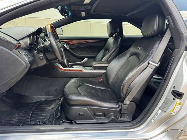 used 2011 Cadillac CTS car, priced at $13,995