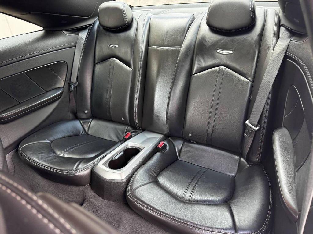 used 2011 Cadillac CTS car, priced at $13,995