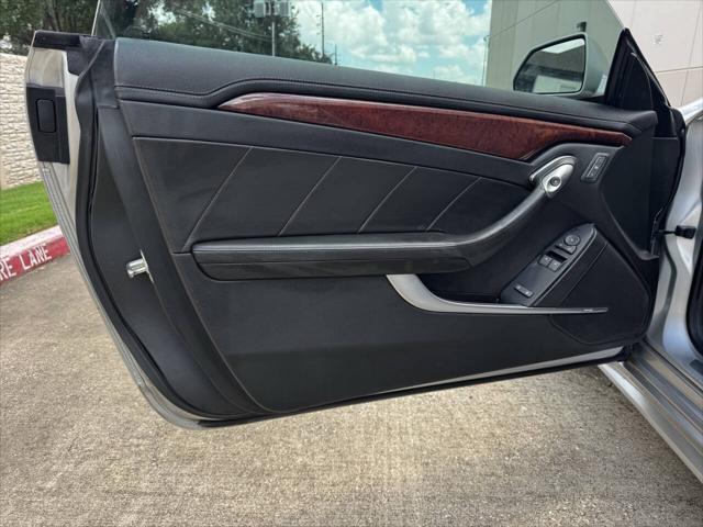 used 2011 Cadillac CTS car, priced at $13,995