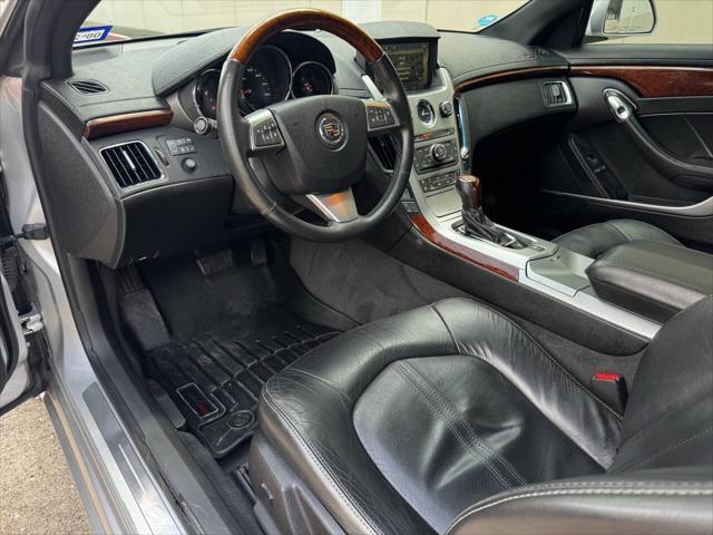 used 2011 Cadillac CTS car, priced at $13,995