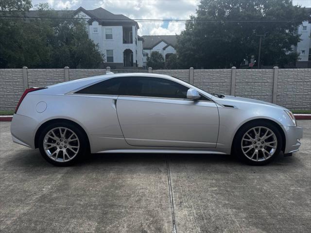 used 2011 Cadillac CTS car, priced at $13,995