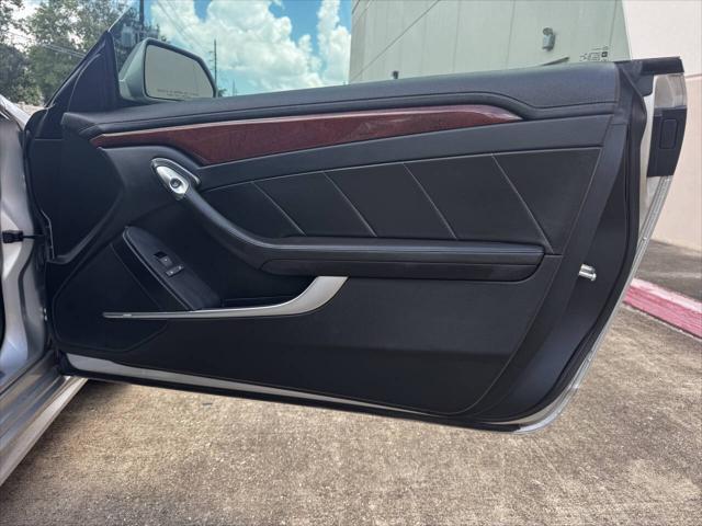 used 2011 Cadillac CTS car, priced at $13,995