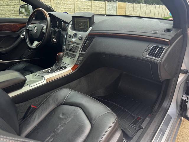 used 2011 Cadillac CTS car, priced at $13,995
