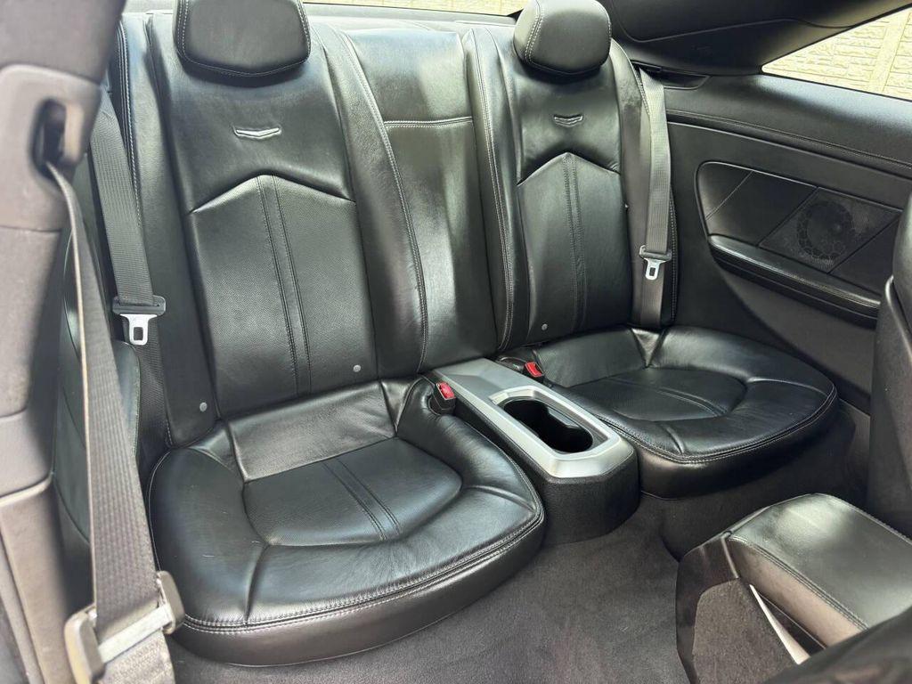 used 2011 Cadillac CTS car, priced at $13,995