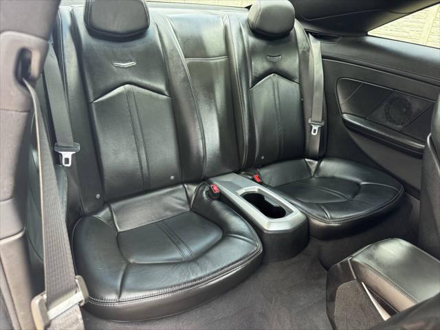 used 2011 Cadillac CTS car, priced at $13,995