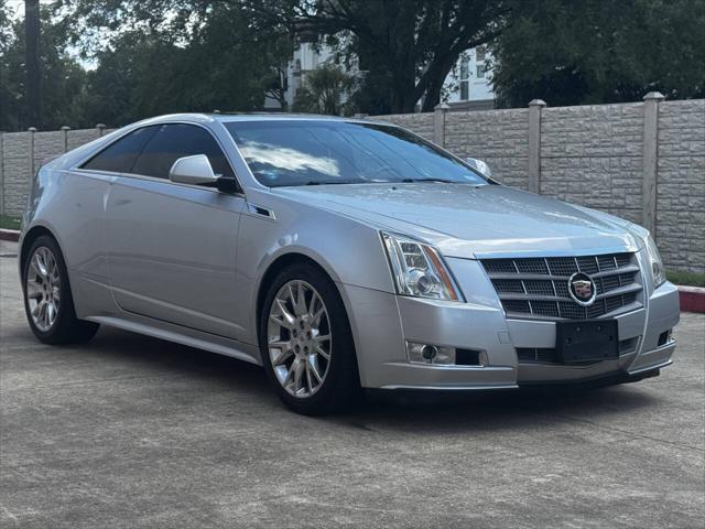 used 2011 Cadillac CTS car, priced at $13,995