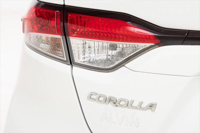 used 2020 Toyota Corolla car, priced at $14,999