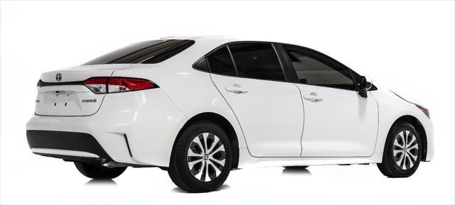 used 2020 Toyota Corolla car, priced at $14,999