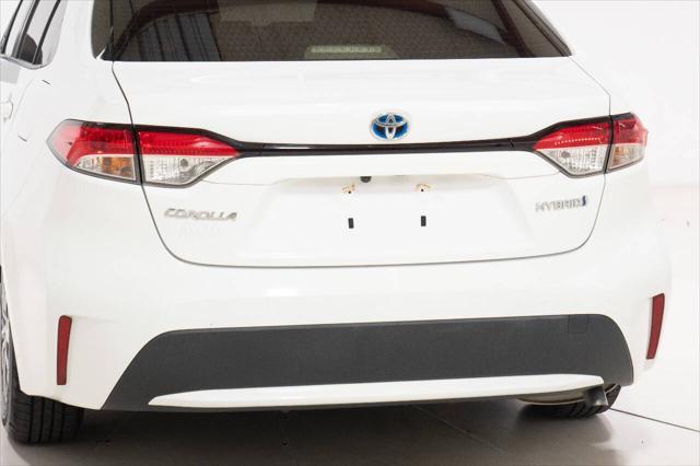 used 2020 Toyota Corolla car, priced at $14,999