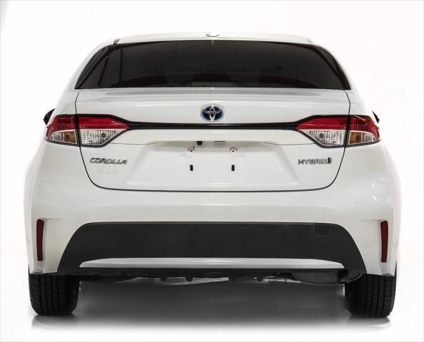 used 2020 Toyota Corolla car, priced at $14,999