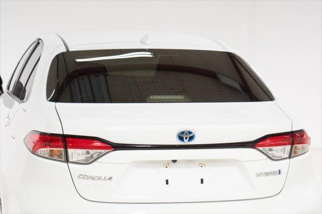 used 2020 Toyota Corolla car, priced at $14,999