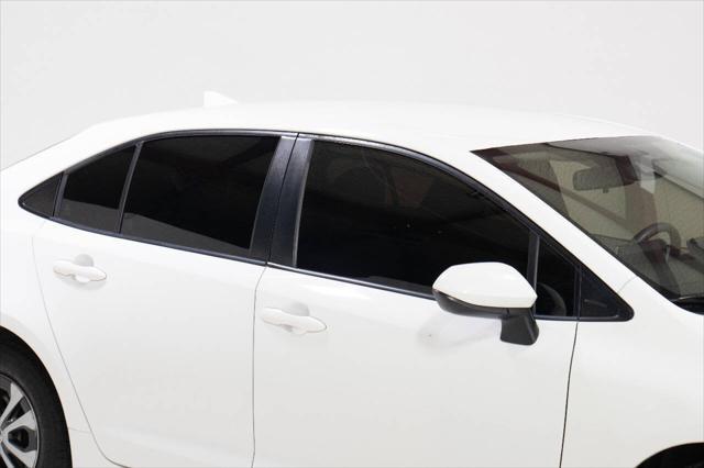 used 2020 Toyota Corolla car, priced at $14,999