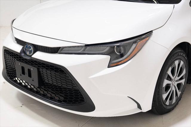 used 2020 Toyota Corolla car, priced at $14,999