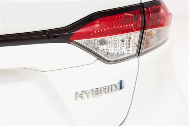 used 2020 Toyota Corolla car, priced at $14,999
