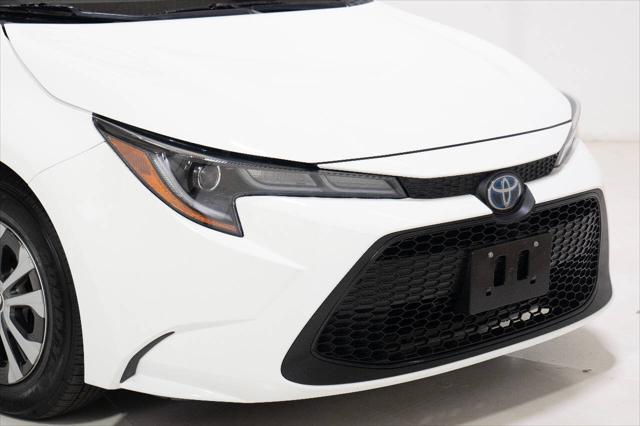 used 2020 Toyota Corolla car, priced at $14,999