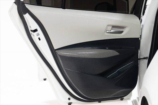 used 2020 Toyota Corolla car, priced at $14,999