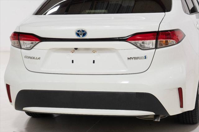 used 2020 Toyota Corolla car, priced at $14,999