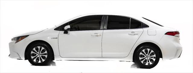 used 2020 Toyota Corolla car, priced at $14,999