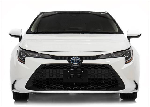 used 2020 Toyota Corolla car, priced at $14,999