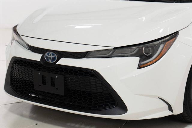 used 2020 Toyota Corolla car, priced at $14,999