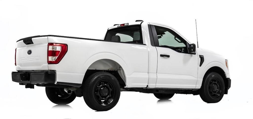 used 2022 Ford F-150 car, priced at $34,999