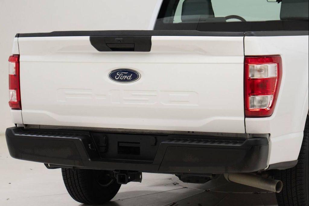 used 2022 Ford F-150 car, priced at $34,999