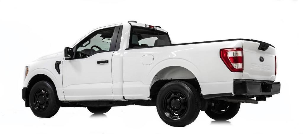 used 2022 Ford F-150 car, priced at $34,999