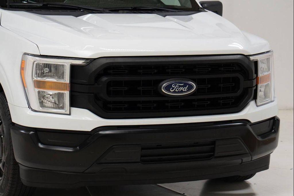 used 2022 Ford F-150 car, priced at $34,999