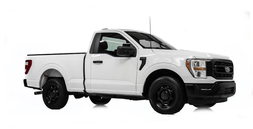 used 2022 Ford F-150 car, priced at $35,999