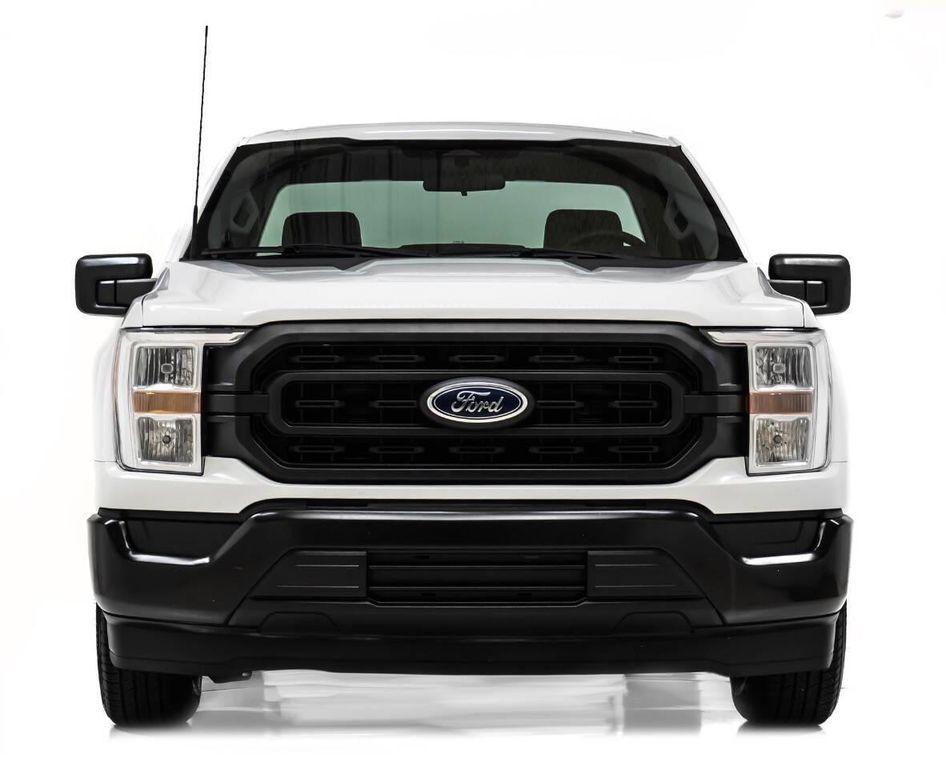 used 2022 Ford F-150 car, priced at $34,999
