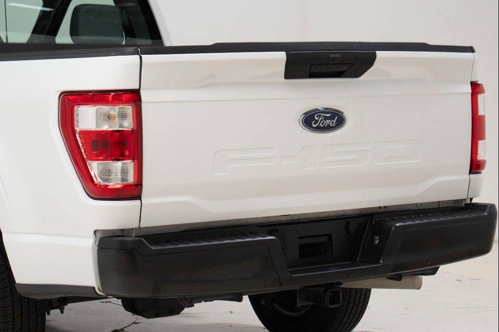 used 2022 Ford F-150 car, priced at $34,999
