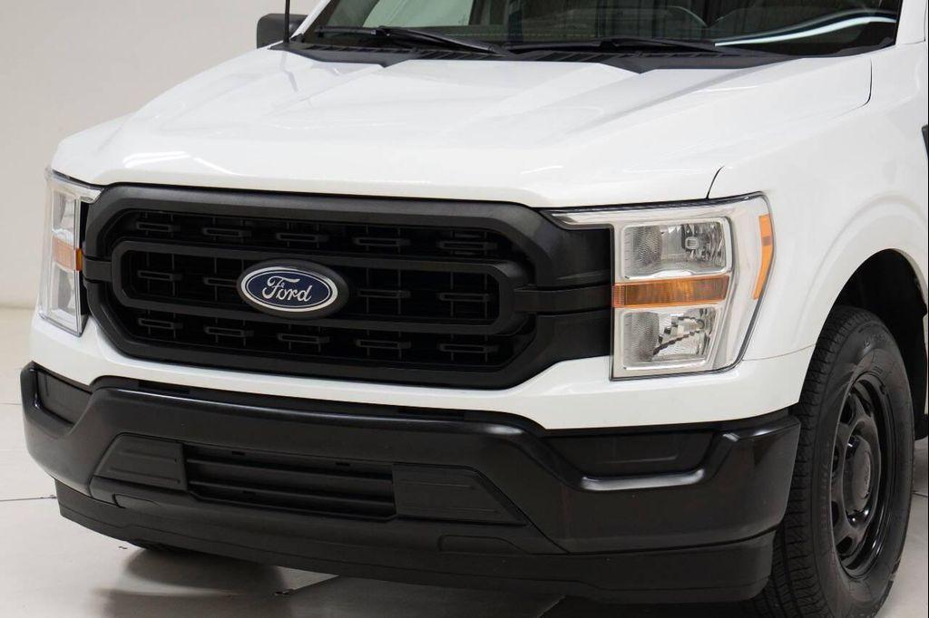 used 2022 Ford F-150 car, priced at $34,999