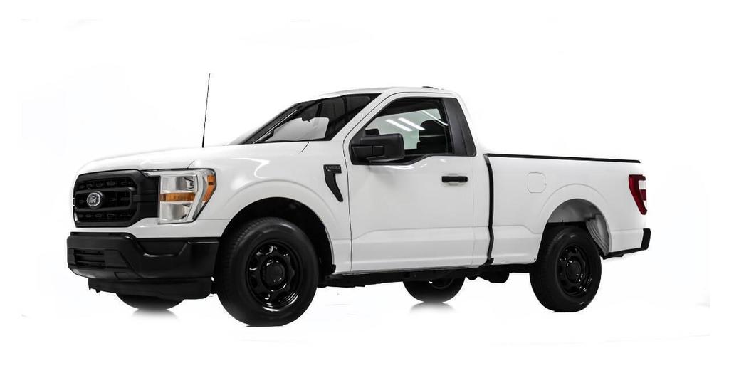 used 2022 Ford F-150 car, priced at $34,999