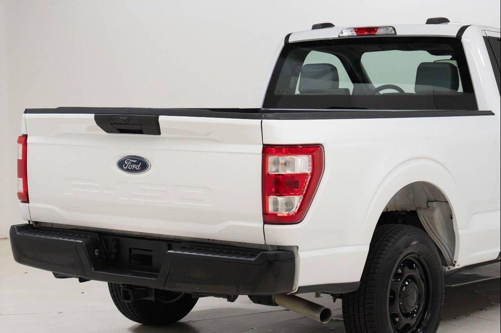 used 2022 Ford F-150 car, priced at $34,999