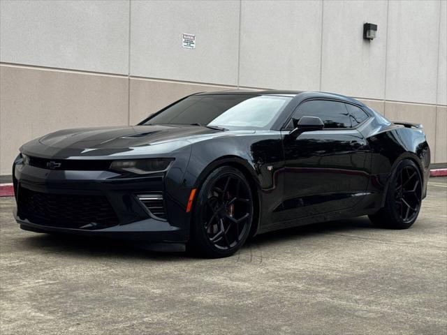 used 2017 Chevrolet Camaro car, priced at $32,995