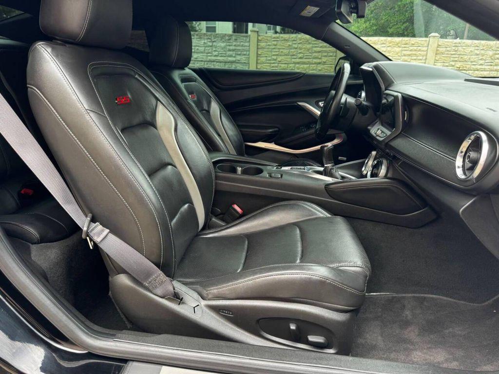 used 2017 Chevrolet Camaro car, priced at $30,999