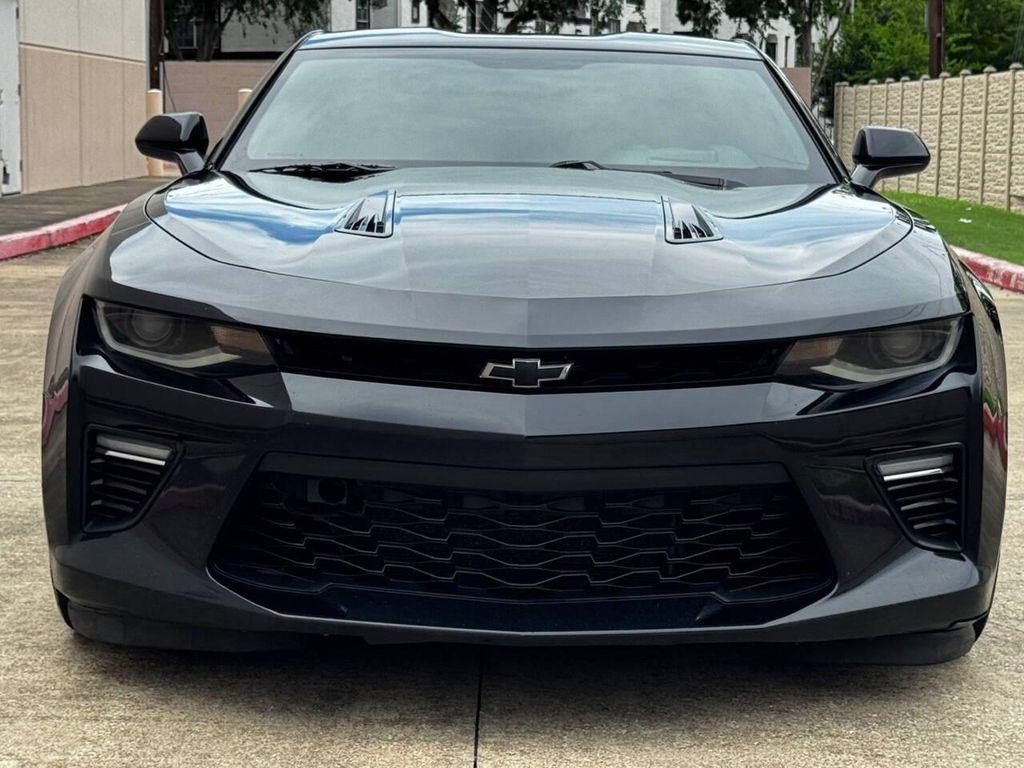 used 2017 Chevrolet Camaro car, priced at $30,999