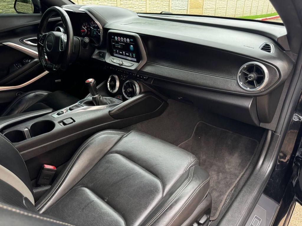 used 2017 Chevrolet Camaro car, priced at $30,999