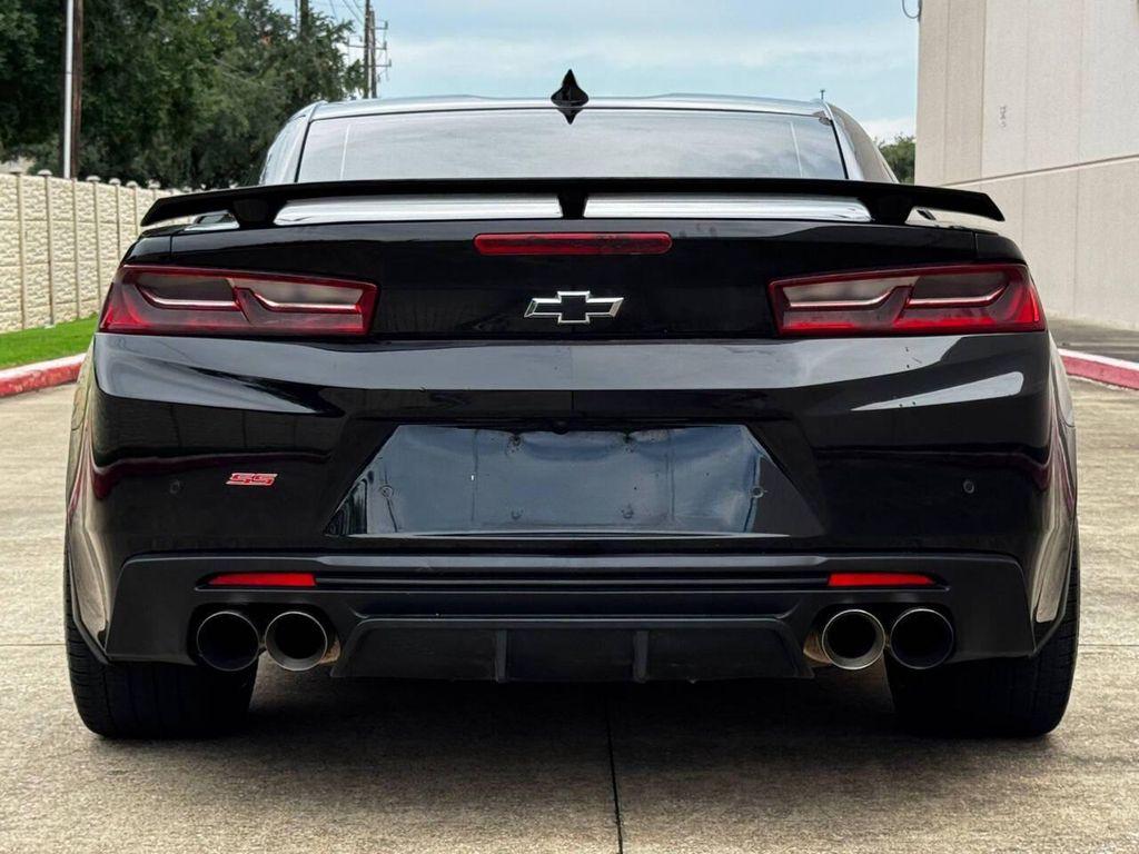 used 2017 Chevrolet Camaro car, priced at $30,999