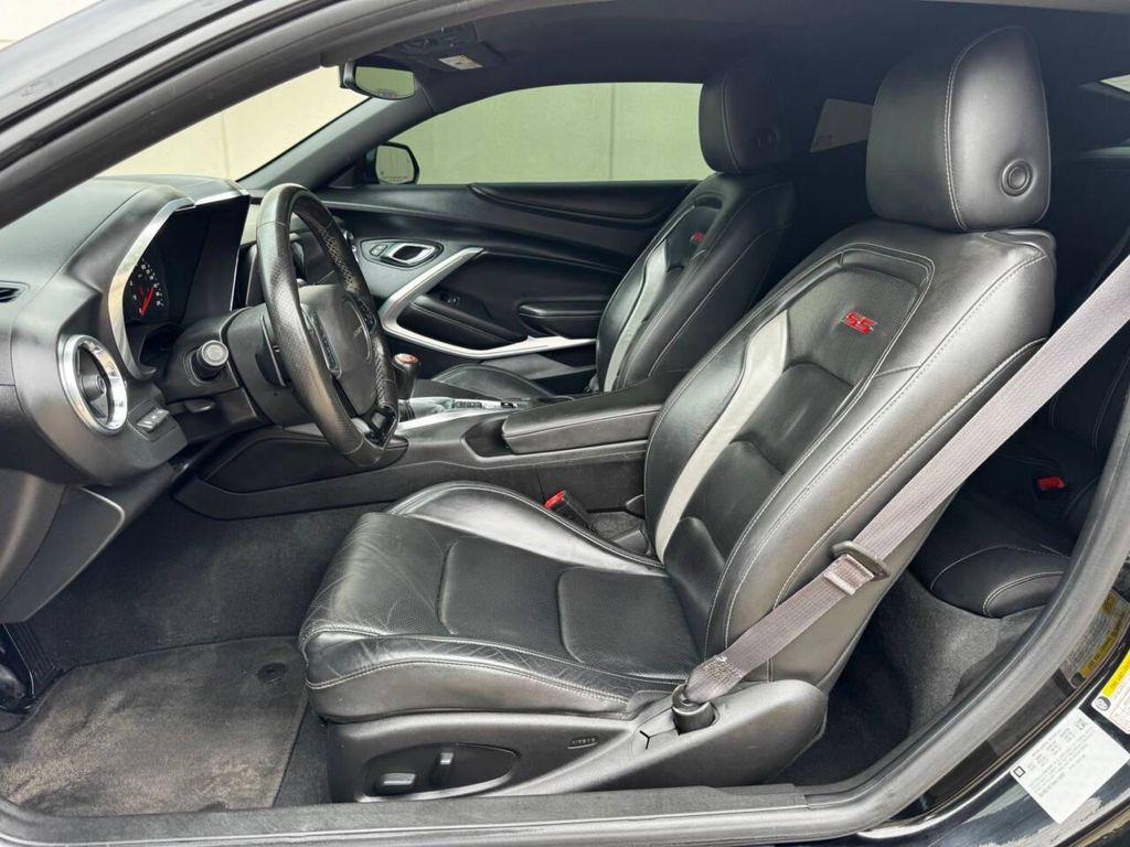 used 2017 Chevrolet Camaro car, priced at $30,999