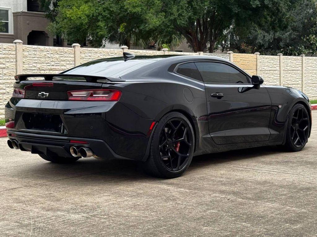 used 2017 Chevrolet Camaro car, priced at $30,999