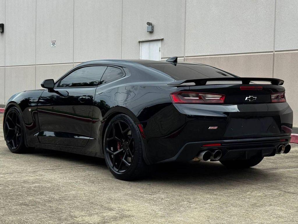 used 2017 Chevrolet Camaro car, priced at $30,999