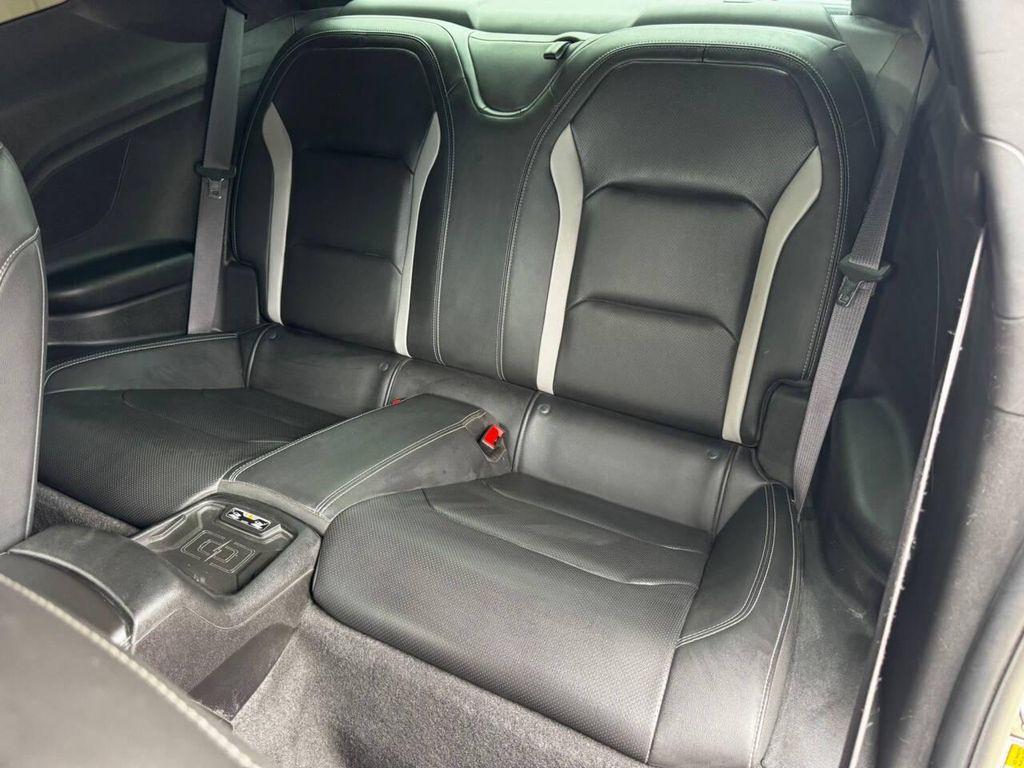 used 2017 Chevrolet Camaro car, priced at $30,999