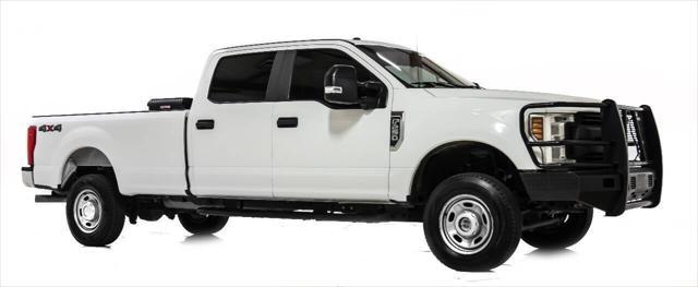 used 2019 Ford F-250 car, priced at $28,999