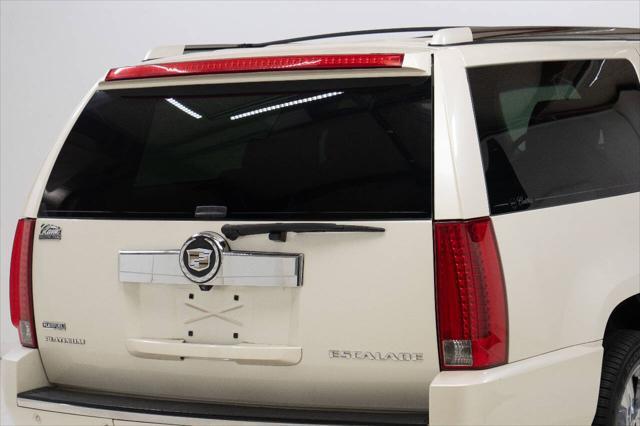 used 2011 Cadillac Escalade ESV car, priced at $15,999