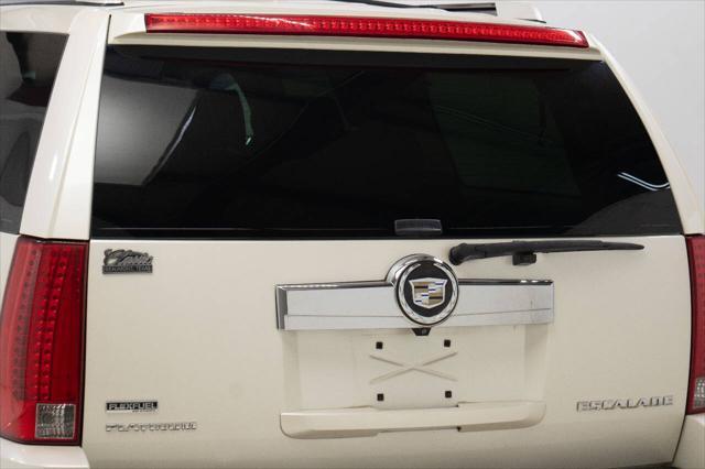 used 2011 Cadillac Escalade ESV car, priced at $15,999