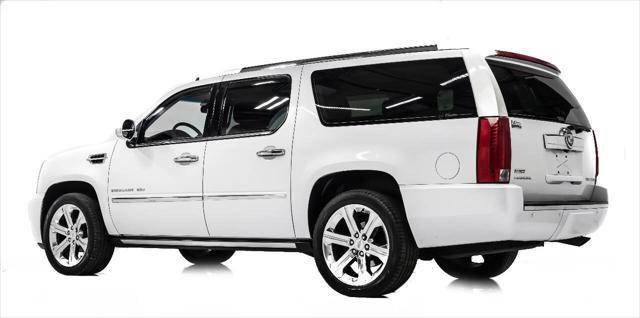 used 2011 Cadillac Escalade ESV car, priced at $15,999
