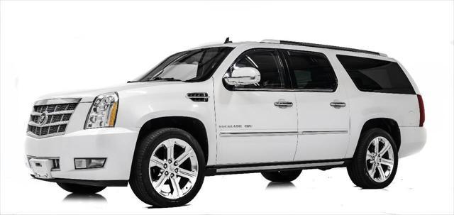 used 2011 Cadillac Escalade ESV car, priced at $15,999