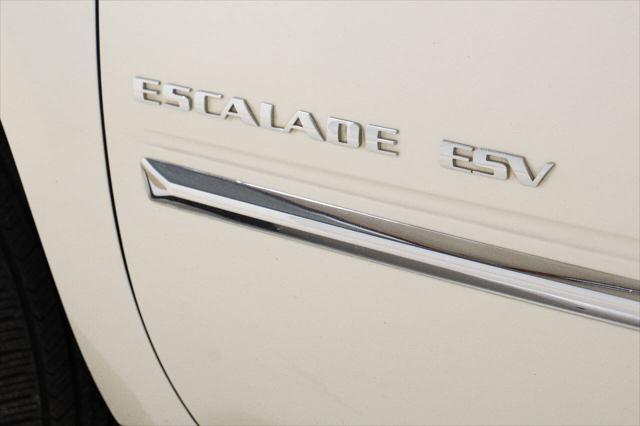 used 2011 Cadillac Escalade ESV car, priced at $15,999